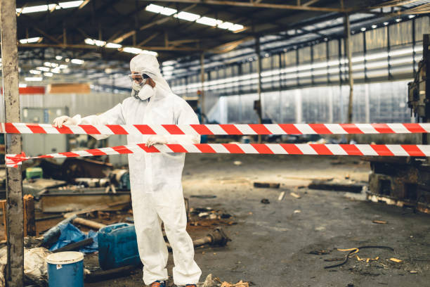 24/7 Emergency Odor Removal experts in Lincoln, AR